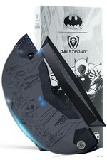 Dalstrong Ulu Knife - 7 inch - BATMAN™ Shadow Black Edition - High Carbon