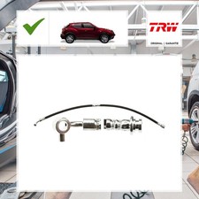 Bremsschlauch Vorne, Rechts Trw für Nissan Juke F15 1.6
