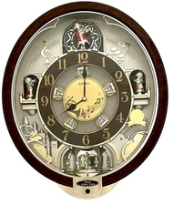 Mint Seiko Melodies In Motion 2006 Hi - Fi Special Collectors Edition QXM481BRH