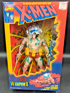 Xmen 97 Wolverine | eBay