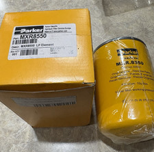 PARKER MXR.8550 Hydraulic Filter Element MXR8550 GENUINE!!! New And Sealed!!