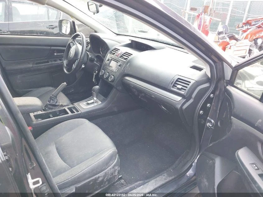 Radiator Fan Motor Fan Assembly Condenser Fits 13-17 XV CROSSTREK 2993408 Foto 3 de 4