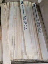 Paint Mixing Sticks thick  21"  long  Wood Craft Stick 5 Gallon size 15  pieces