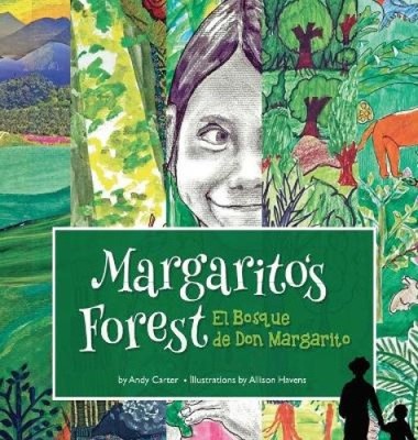 Margarito's Forest (Hardcover) by Andy Carter [Hardback]