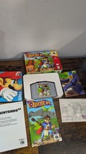 Quest 64 (Nintendo 64, 1998) - COMPLETE IN BOX