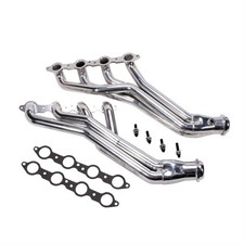 Bbk Full-length Headers Silver Ceramic Coated 1 34 Primaries 16940 Bbk Full-length Headers Silver Ceramic Coated 1 34 Primaries 16940