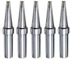Quality Replacement Soldering Tips for WELLER WESD51 WES51 WE1010NA PES50 PES51