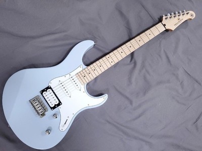 E-Gitarre Yamaha Pacifica PAC112VM ICB Ice Blue Indonesia Made ILI263019