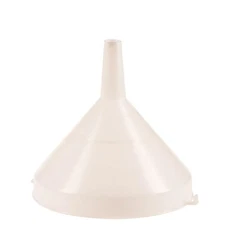 8" Funnel with Strainer