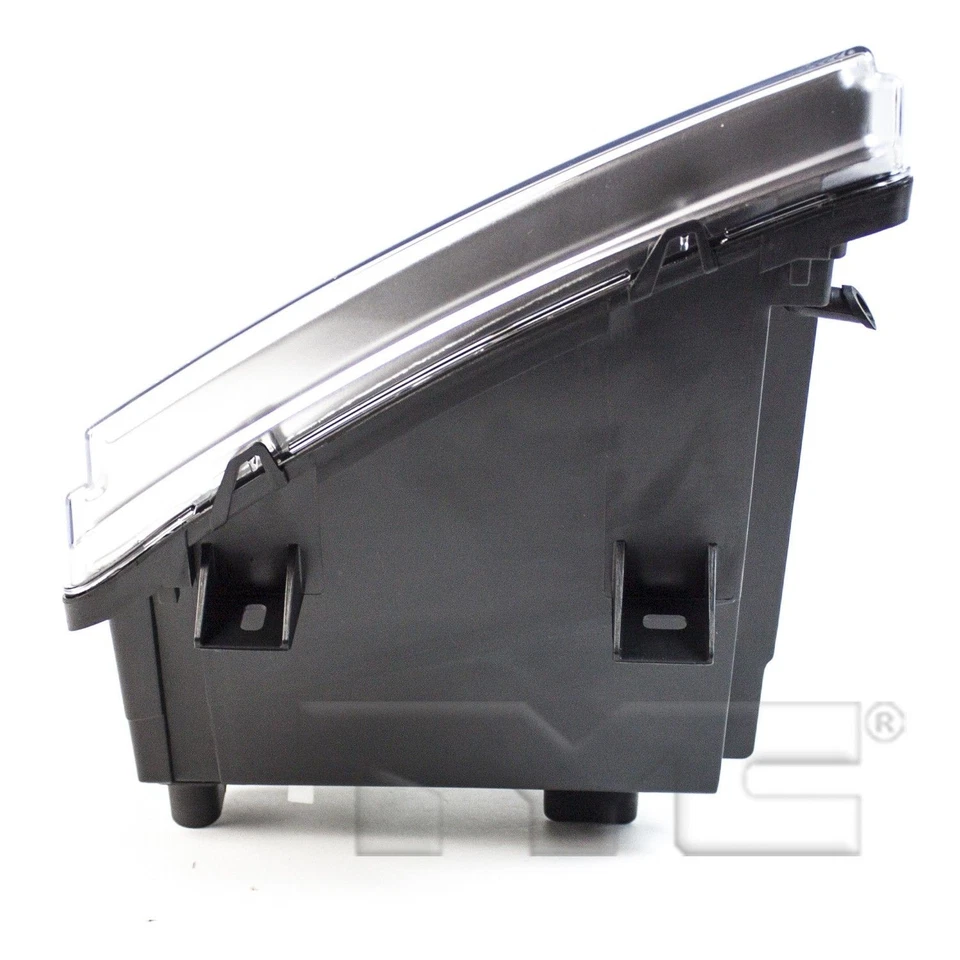 Conjunto de faros certificado NSF TYC 20-12679-00-1 para 10-13 Transit Connect Foto 3 de 4