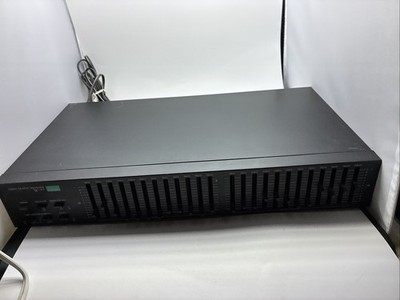 SANSUI SE-77 STERO GRAPHIC EQUALIZER VINTAGE AUDIO