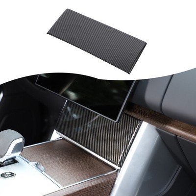 ABS Carbon Center Navigation Lower Trim For Range Rover Vogue L460 2024+ US