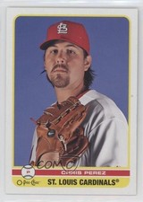 2009 O-Pee-Chee Chris Perez #463 0t2