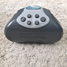 Graco Pack N Play Crib Soother Nature Lights Music Baby Sound Machine Portable