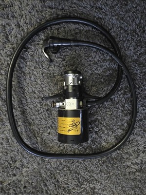 Draft Beer Keg Tap Pump with Hose   Party / Picnic Kegerator Setup