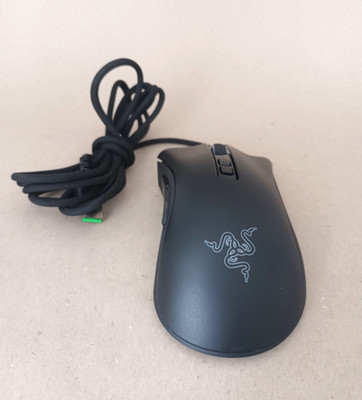 Razer DeathAdder V2 Gaming-Maus - Schwarz