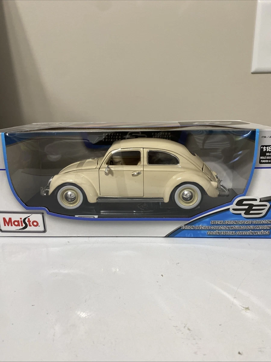 Maisto Volkswagen 1:18 Scale Diecast & Toy Cars for sale - eBay