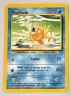 Magikarp 35/102 - Base Set Vintage WoTC 1999 Pokemon Card LP