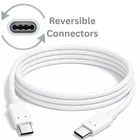 Power Charging Cable Apple MacBook Air Pro Type-C to USB-C 29W 30W 61W 87W 96W