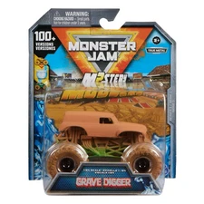 Spin Master Games,  Monster Jam Mystery Mudders Truck