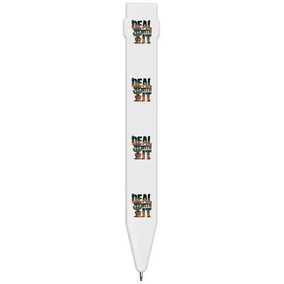 Flacher Magnetstift ''Deal With It'' (MP00028374)