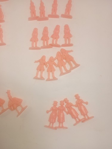 Lote De Colección De 95 Pequeñas "100 Muñecas" Caja Original Vendida Exclusivamente En Cómic - Imagen 12 de 21