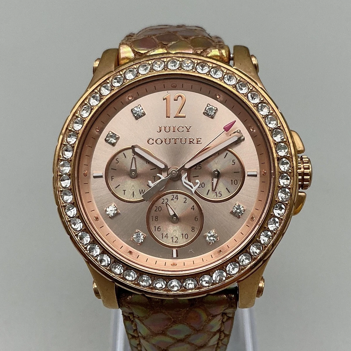 Las mejores ofertas en Relojes Juicy Couture | eBay