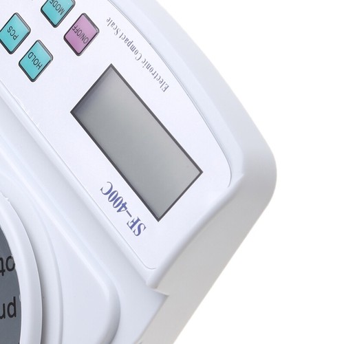 Digital Precision Laboratory Analytical Balance Scientific Scale 500g x 0.01g - Picture 4 of 8