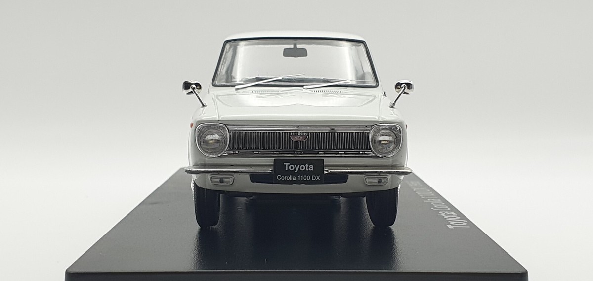 1/24 TOYOTA COROLLA 完成品　確認用 Amazon.com: Aoshima Bunka Kyozai 1/24 The Model Car Series