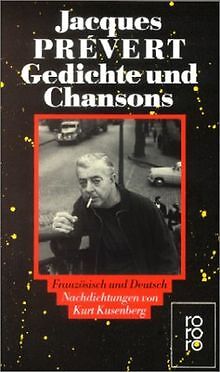 Gedichte und Chansons. Französisch - Deutsch von Prevert... | Buch | Zustand gut