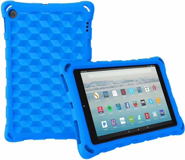 AllNew Amazon Fire HD 10 Tablet Case (2019 2017 2015 Released) eBay