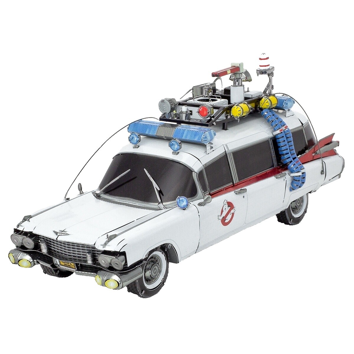 Ghostbusters Ecto 1 Model Kit | eBay