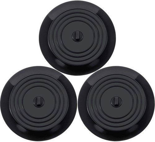 2PCS Silicone Tub Stopper - Flexible Drain Cover for Kitchen & Bath - Picture 6 of 6