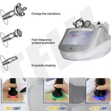 3 in 1 slim body shaping 360 rotating massage endos slimming machine