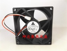 1 PCS DELTA Fan EFB0912HHE DC12V 0.63A 9038 9CM 3-Pin double Ball cooling fan
