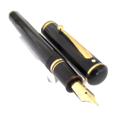 Prestige Füllfederhalter Sheaffer Modell Kenner Feder Gold Q75