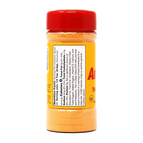 Colorazione gialla - 1,75 oz - Badia Spezie 1,75 once (confezione da 1) - Foto 3 di 3