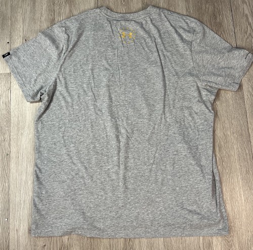 Under Armour Lot of 2 Wounded Warrior Project Men's T Shirts One Team Size XL - Picture 3 of 18