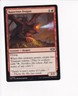 MAGIC THE GATHERING MTG COMMANDER: TARKIR: DRAGONSTORM RAPACIOUS DRAGON