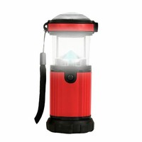 Bell + Howell Flash Lantern 9 Led Indoor / Outdoor Red Flashlight Bell + Howell Flash Lantern 9 Led Indoor / Outdoor Red Flashlight