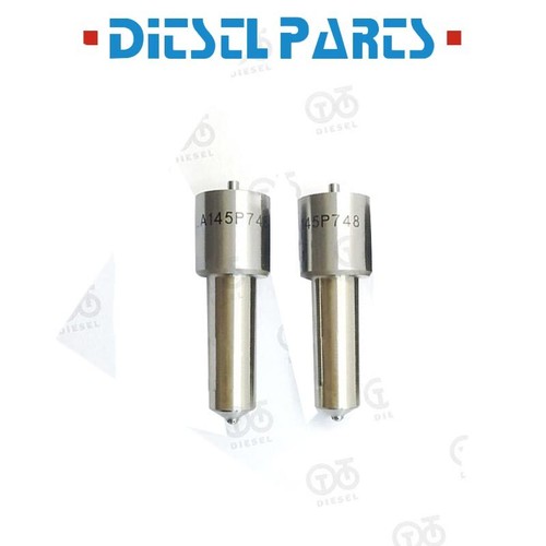 4x Boquilla Inyector DLLA145P748 para BMW E46 E39 320D 520D 0432191527 13532246829 - Imagen 4 de 5