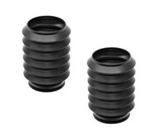 Set of 2 Front Protection Boots FEBI 31331094749 for Strut for Mini Cooper
