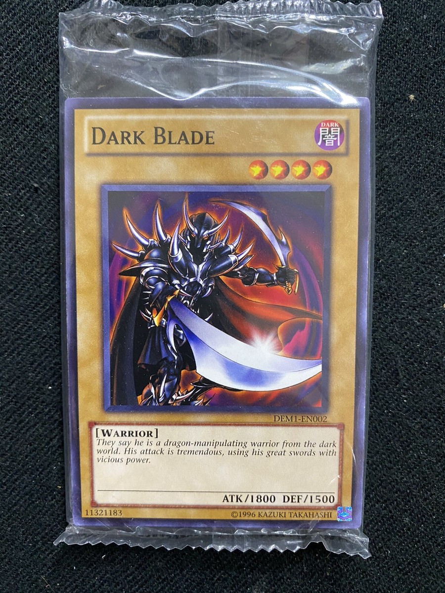 yugioh 2011 best deck ZEXAL Starter Dawn of The XYZ New Series New Monster Type! : Toys & Games Yugioh 2011 Dark Blade Demo