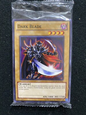 yugioh dark blade deck Yu-Gi-Oh! - (5DS1-EN004) - 5Ds Starter - Unlimited Edition Ultimate Rare Attack Yugioh 2011 Dark Blade Demo