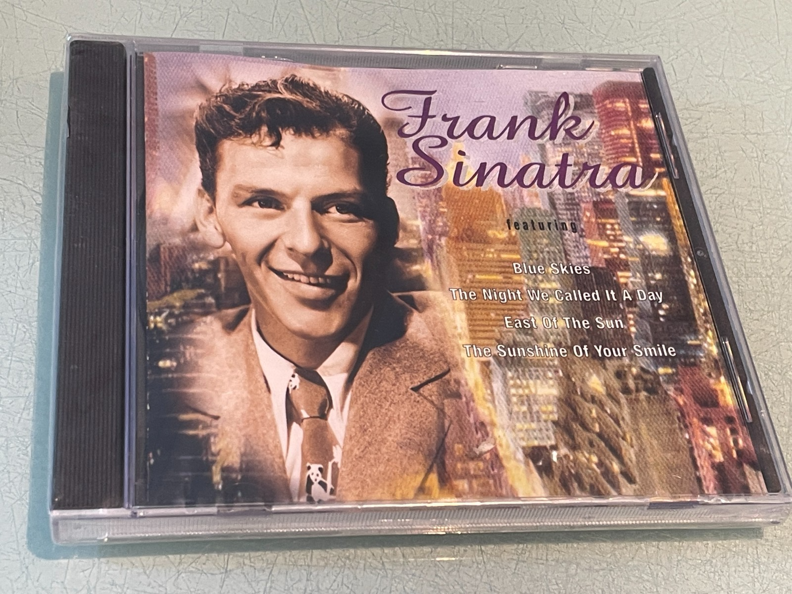 Frank Sinatra - CD Album - 1997 Time Music International - NEW & SEALED