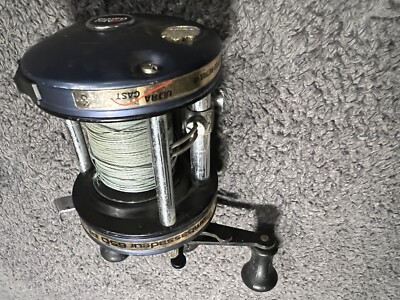 abu garcia ambassadeur 650 plus | eBay