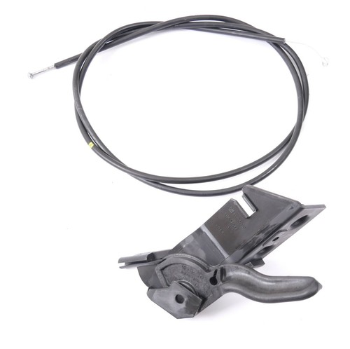 🚩 Opel Adam 2017 Orginal Motorhaube Hebel Lagerbock 13186909