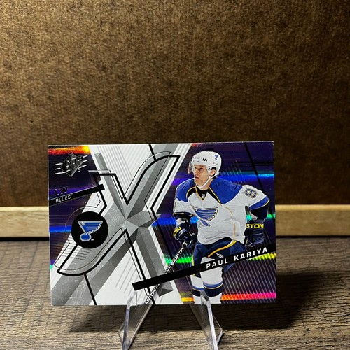 2008-09 Upper Deck SPx Hockey - Pick a Card - Picture 24 of 197