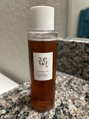 beauty of joseon ginseng essence water