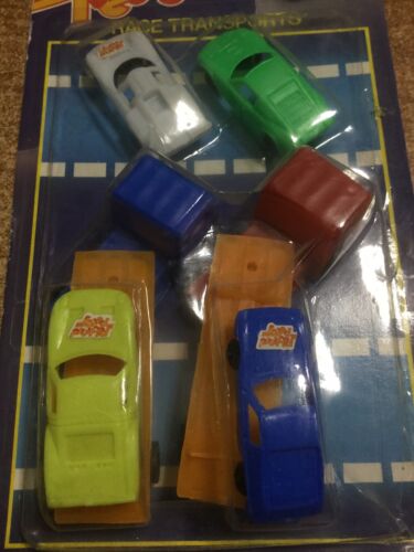 Vintage (1984) Richard Petty #43 STP Race Transports Toy from JA-RU Quick Ship - Picture 2 of 5